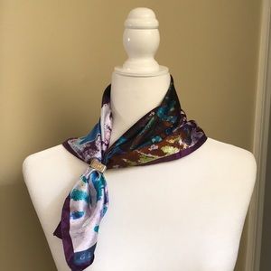Silk Scarf